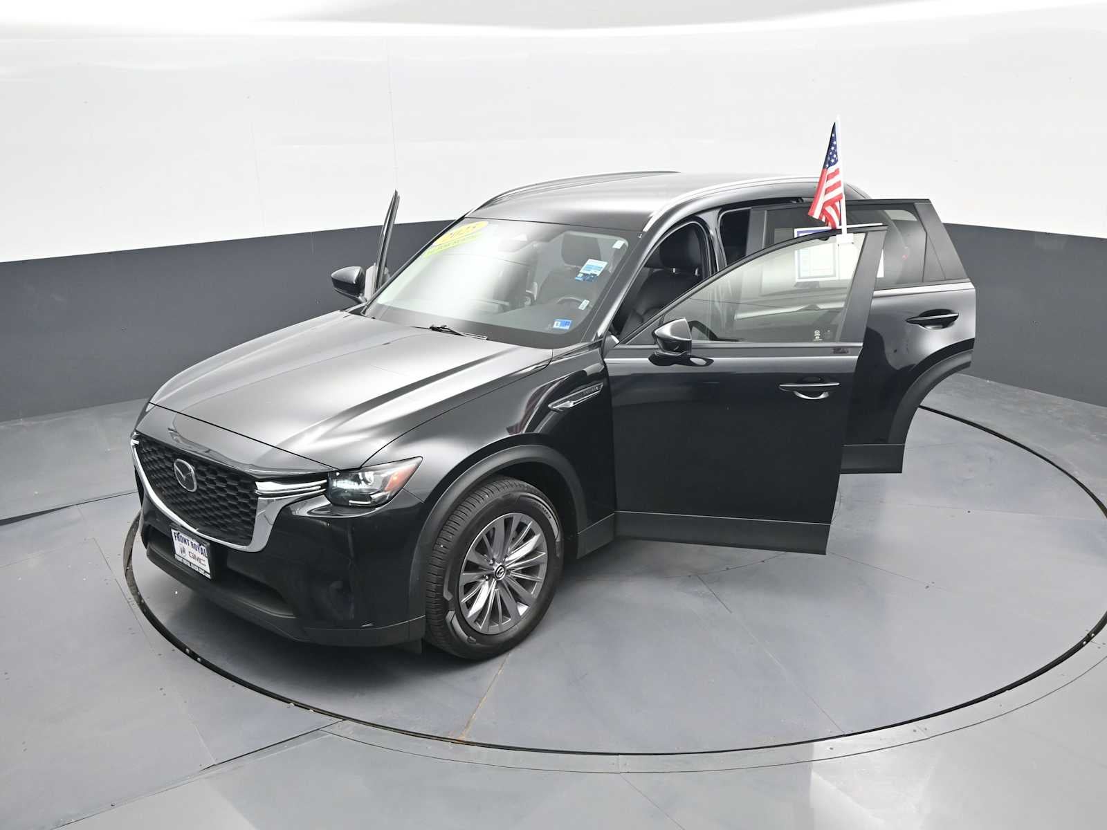 2025 Mazda Mazda CX-90 Select Package