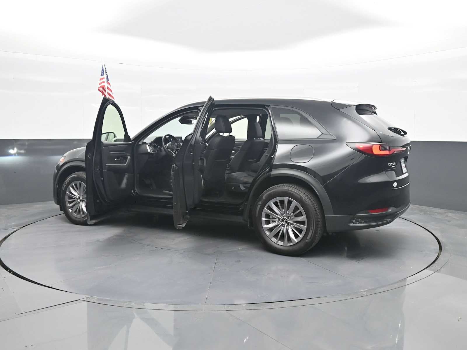 2025 Mazda Mazda CX-90 Select Package