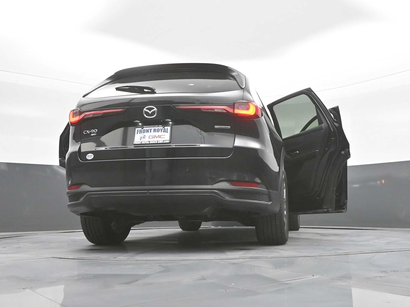 2025 Mazda Mazda CX-90 Select Package
