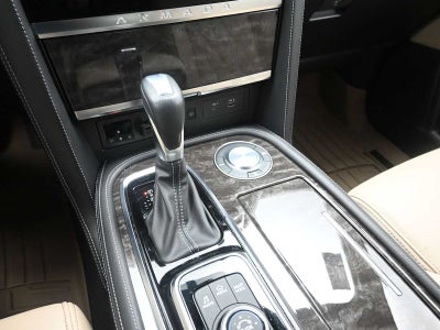 2023 Nissan Armada Platinum