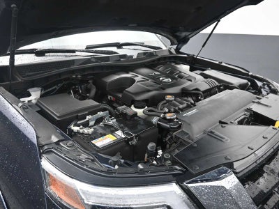 2023 Nissan Armada Platinum