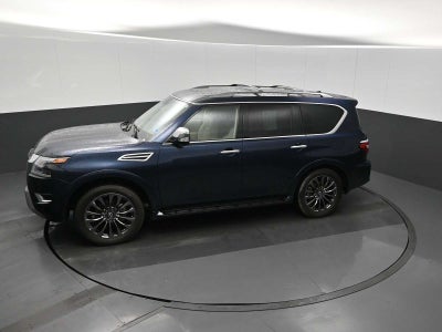 2023 Nissan Armada Platinum