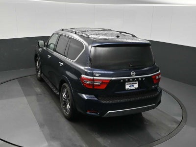 2023 Nissan Armada Platinum