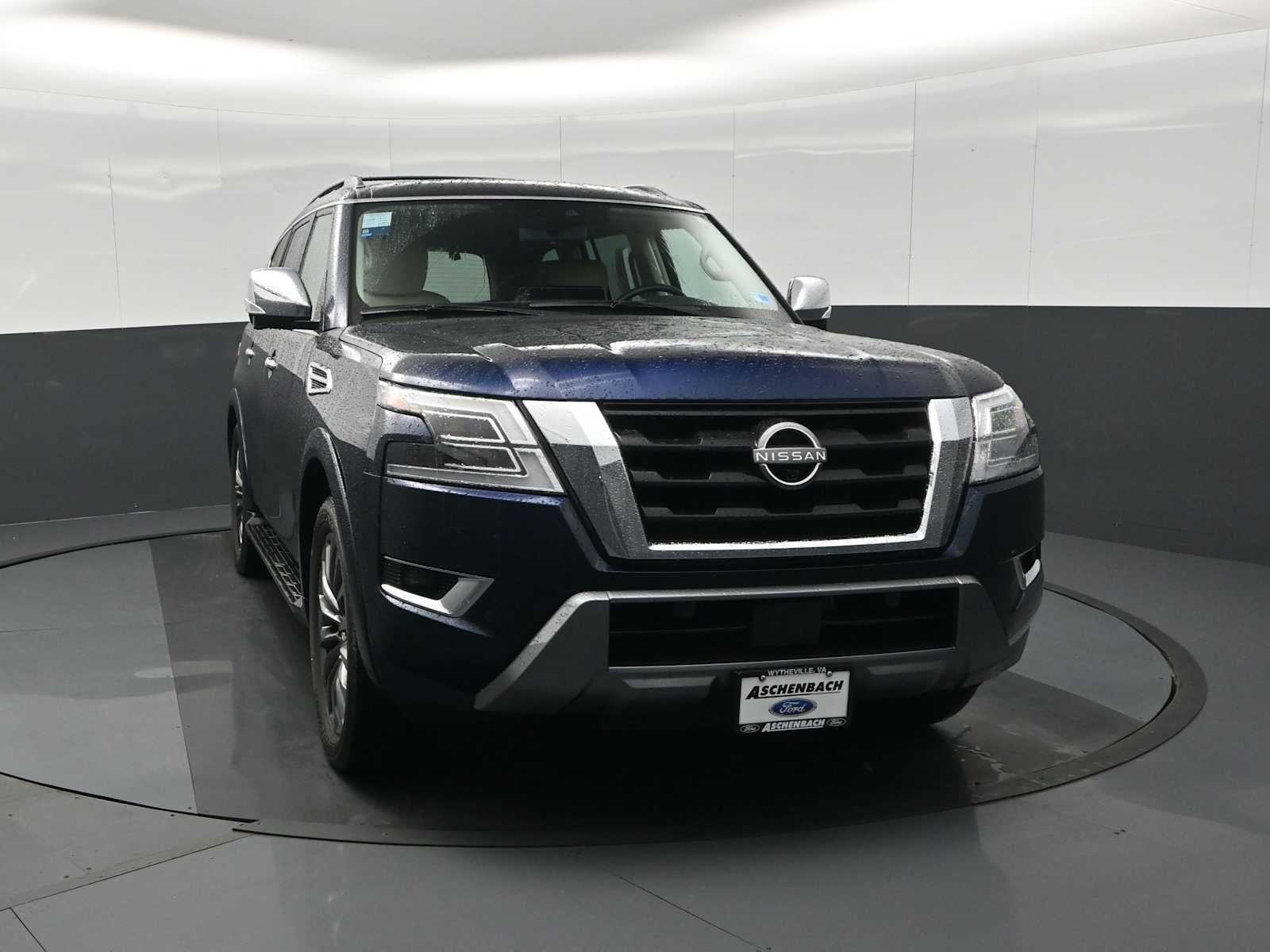 2023 Nissan Armada Platinum