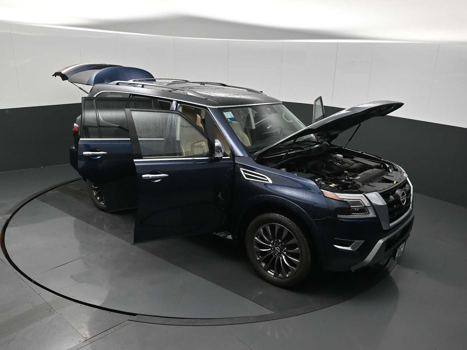 2023 Nissan Armada Platinum