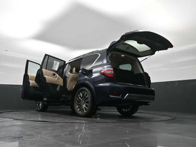 2023 Nissan Armada Platinum