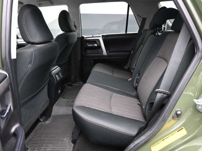 2022 Toyota 4Runner Trail Special Edition