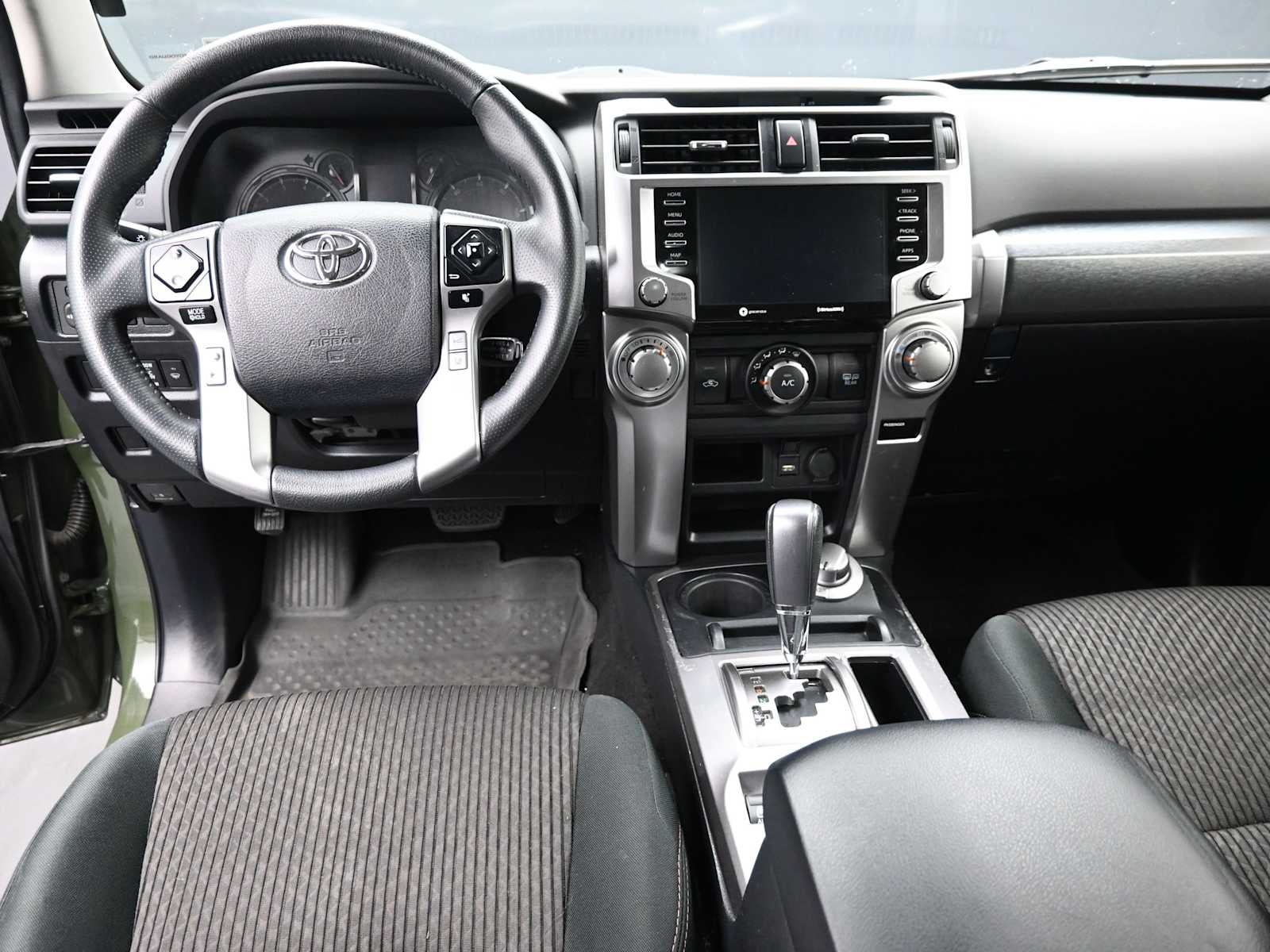 2022 Toyota 4Runner Trail Special Edition