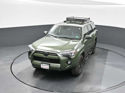 2022 Toyota 4Runner Trail Special Edition