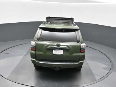 2022 Toyota 4Runner Trail Special Edition