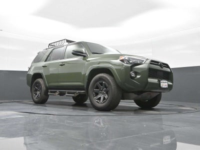 2022 Toyota 4Runner Trail Special Edition