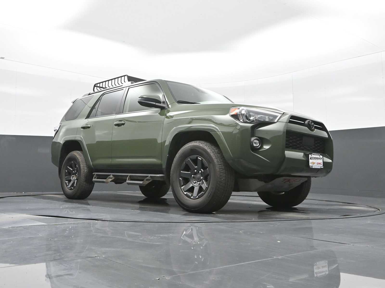 2022 Toyota 4Runner Trail Special Edition