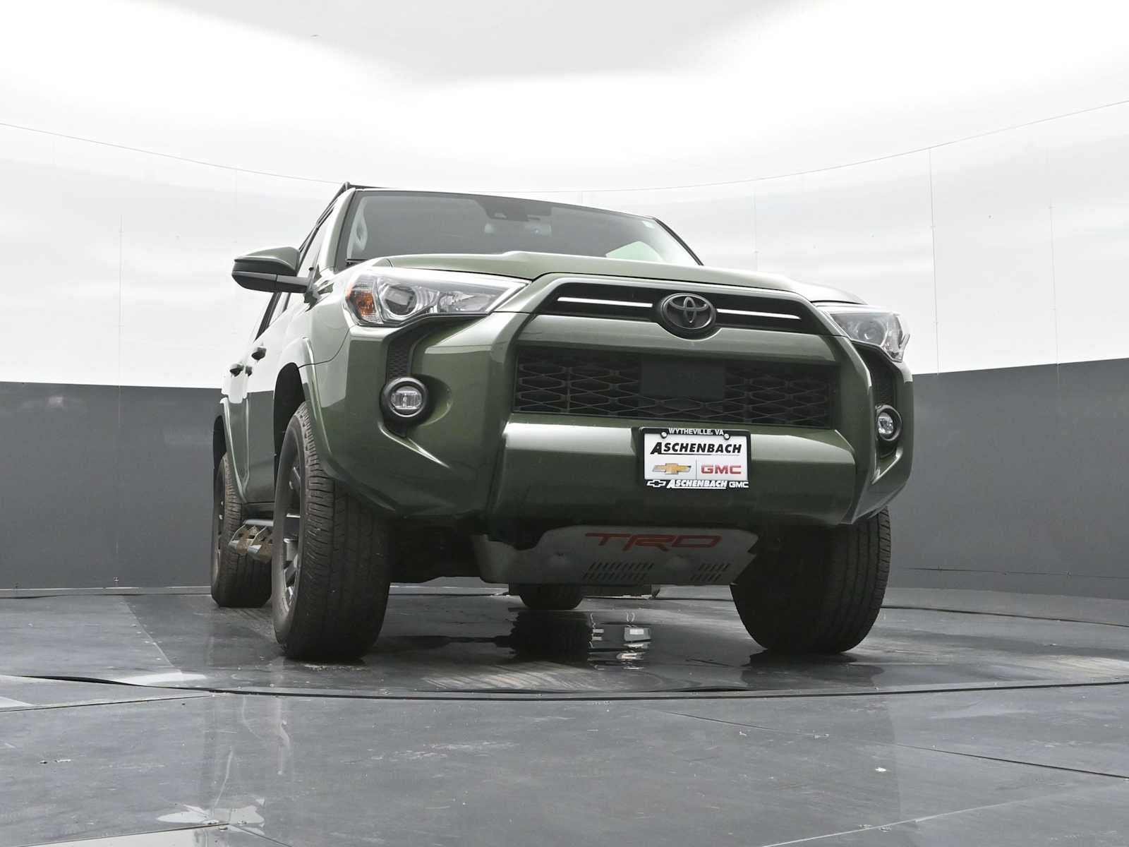 2022 Toyota 4Runner Trail Special Edition