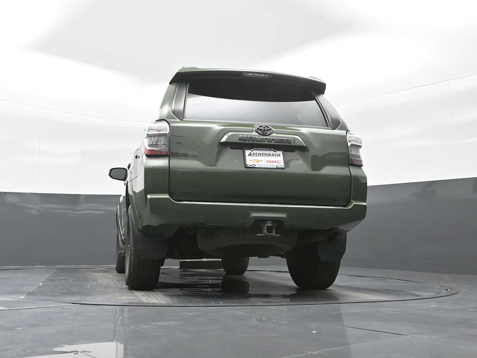 2022 Toyota 4Runner Trail Special Edition