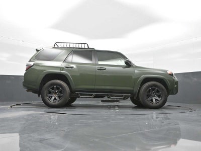 2022 Toyota 4Runner Trail Special Edition