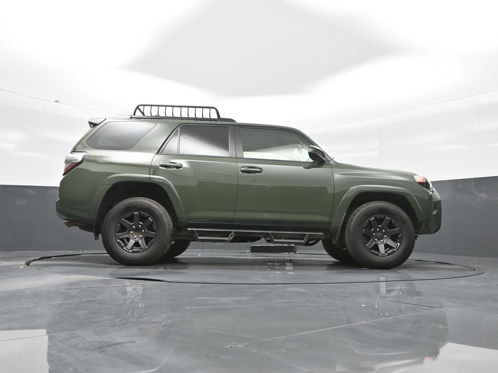 2022 Toyota 4Runner Trail Special Edition