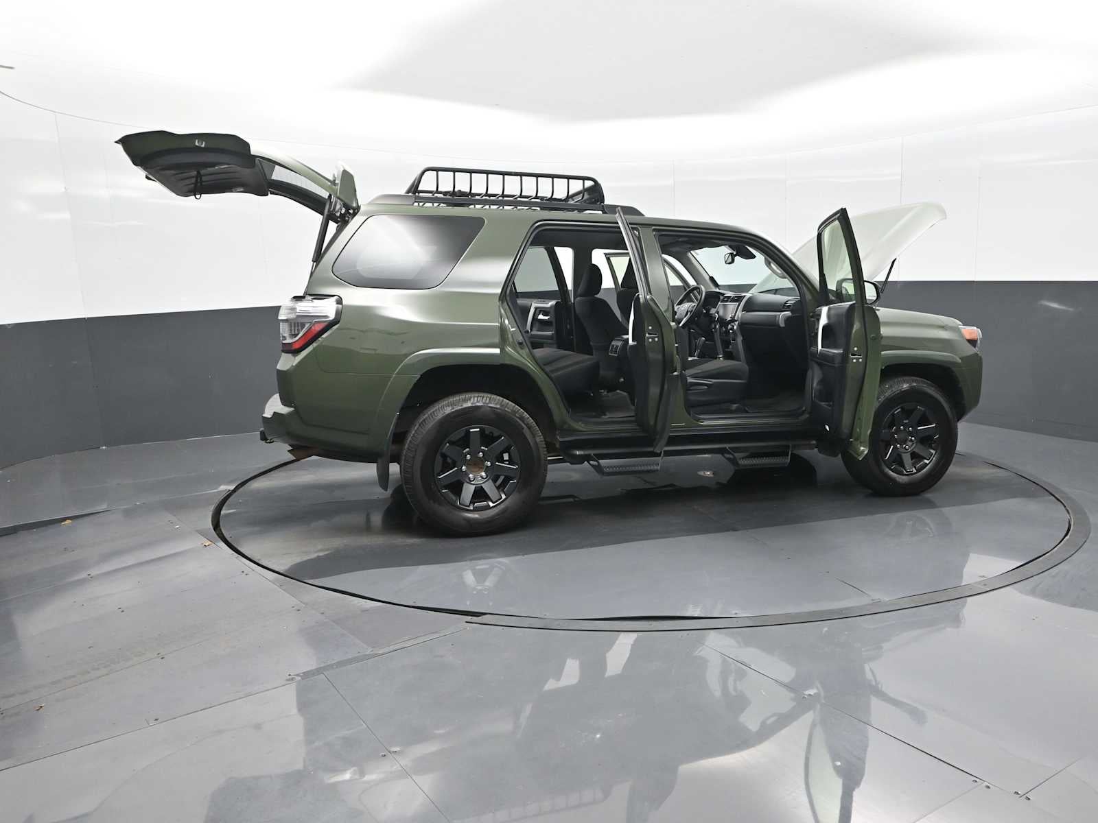 2022 Toyota 4Runner Trail Special Edition