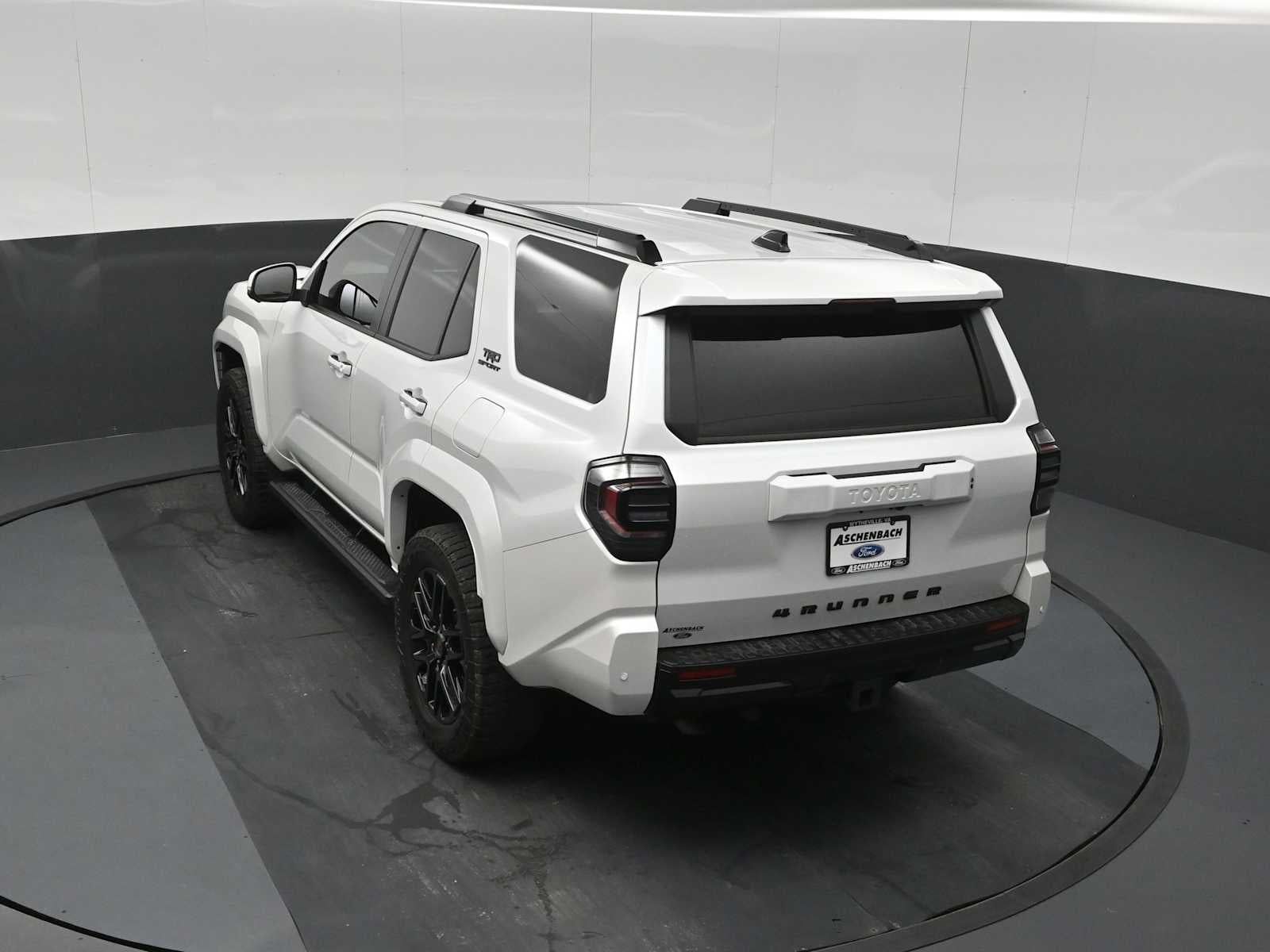 2025 Toyota 4Runner TRD Sport Premium