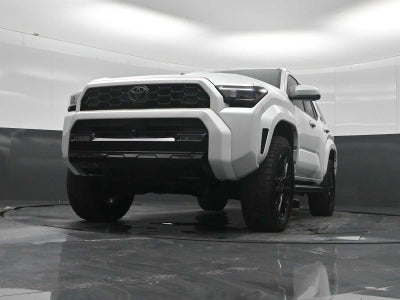 2025 Toyota 4Runner TRD Sport Premium