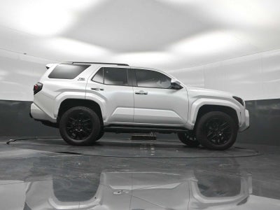 2025 Toyota 4Runner TRD Sport Premium