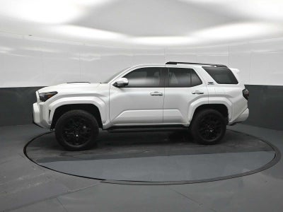 2025 Toyota 4Runner TRD Sport Premium