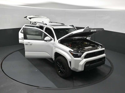 2025 Toyota 4Runner TRD Sport Premium