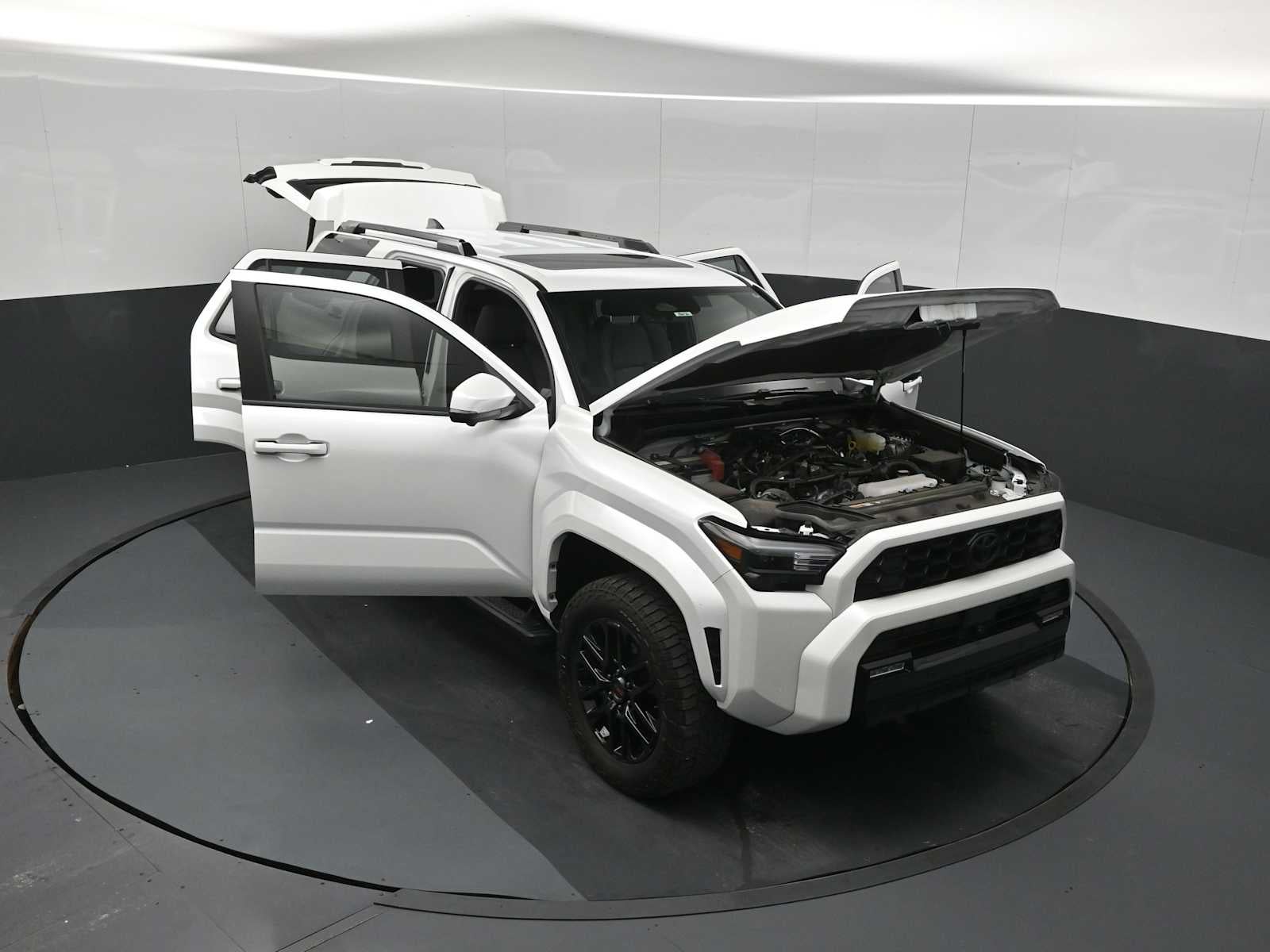 2025 Toyota 4Runner TRD Sport Premium