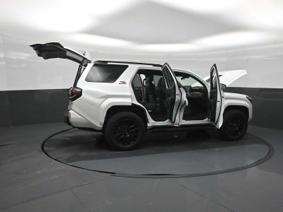 2025 Toyota 4Runner TRD Sport Premium