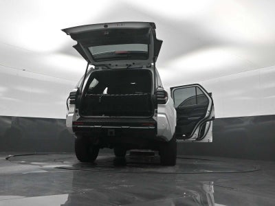 2025 Toyota 4Runner TRD Sport Premium