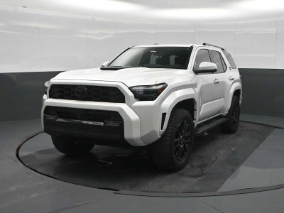 2025 Toyota 4Runner TRD Sport Premium