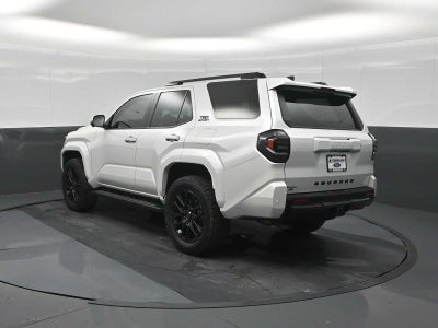 2025 Toyota 4Runner TRD Sport Premium