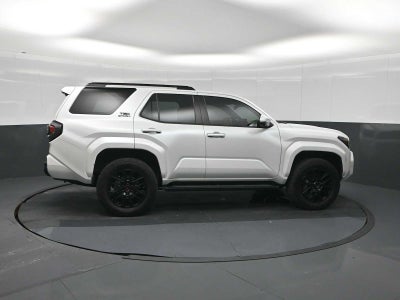 2025 Toyota 4Runner TRD Sport Premium