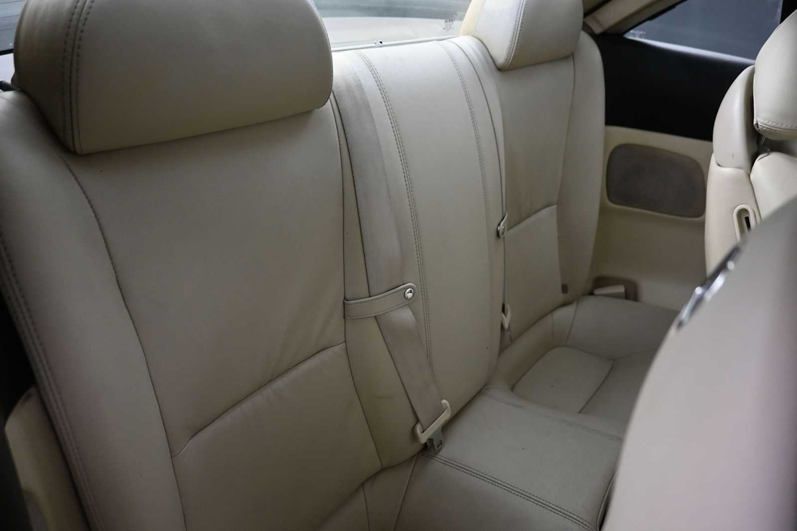 2003 Lexus SC 430 Base