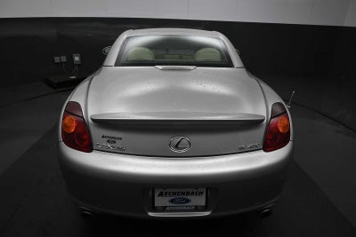 2003 Lexus SC 430 Base