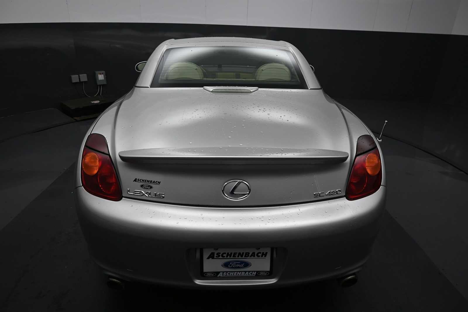 2003 Lexus SC 430 Base
