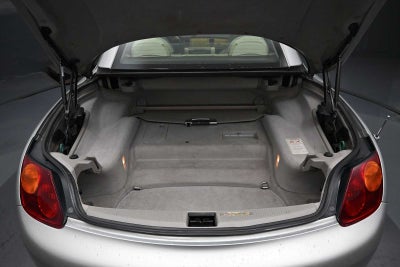2003 Lexus SC 430 Base