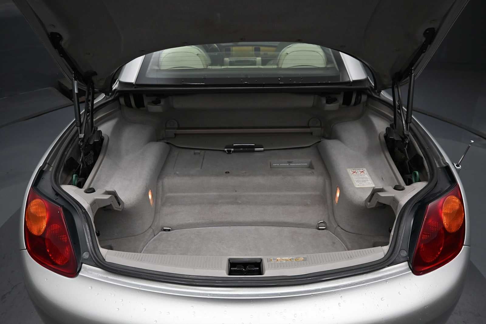 2003 Lexus SC 430 Base