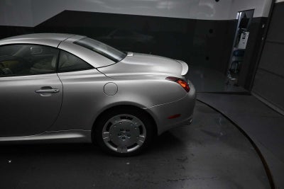 2003 Lexus SC 430 Base