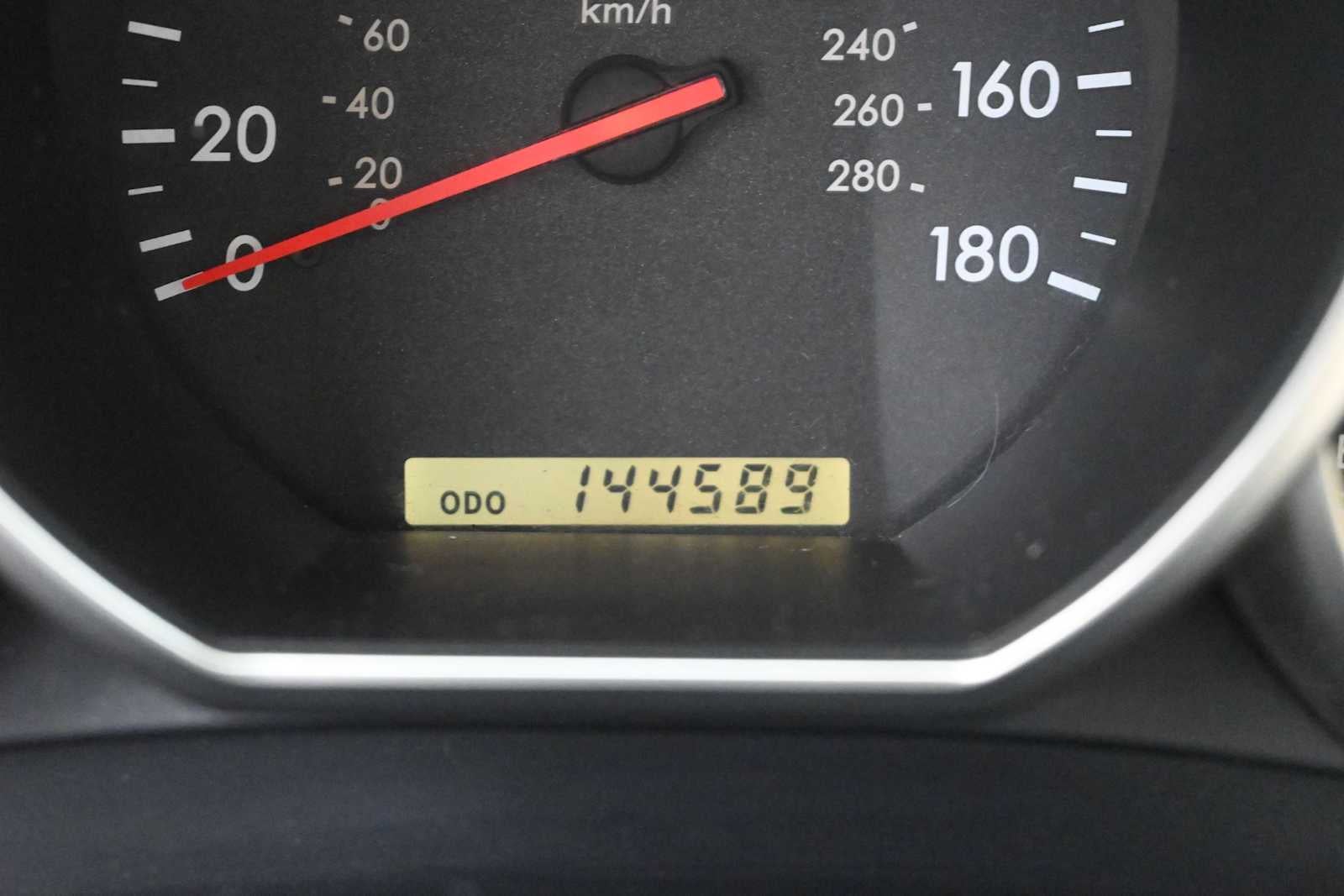 2003 Lexus SC 430 Base