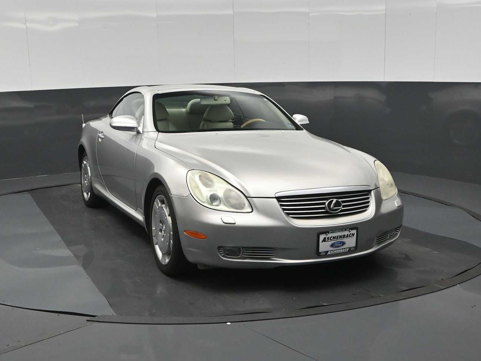 2003 Lexus SC 430 Base