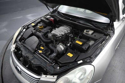 2003 Lexus SC 430 Base
