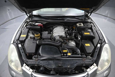 2003 Lexus SC 430 Base