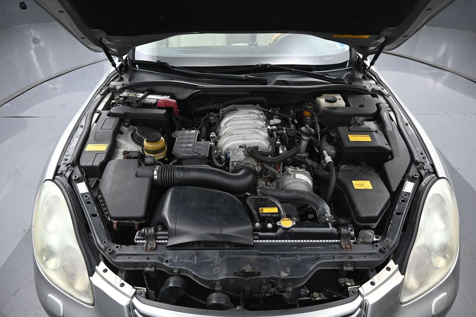2003 Lexus SC 430 Base