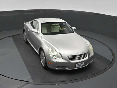 2003 Lexus SC 430 Base