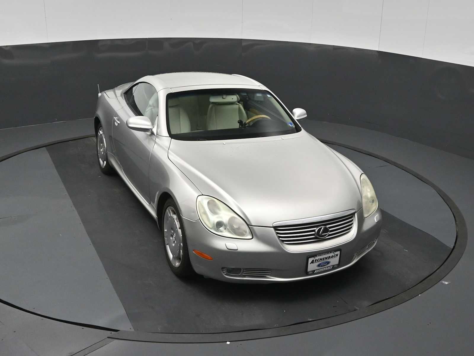 2003 Lexus SC 430 Base
