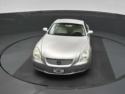 2003 Lexus SC 430 Base
