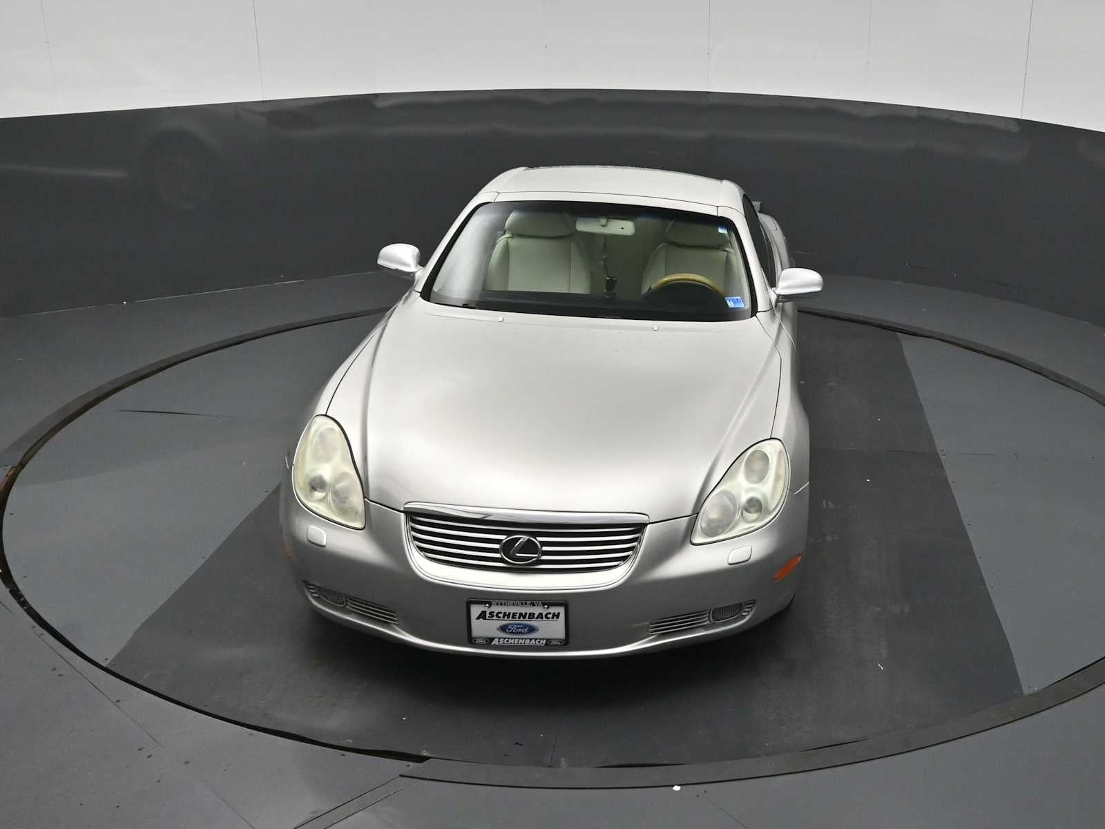 2003 Lexus SC 430 Base