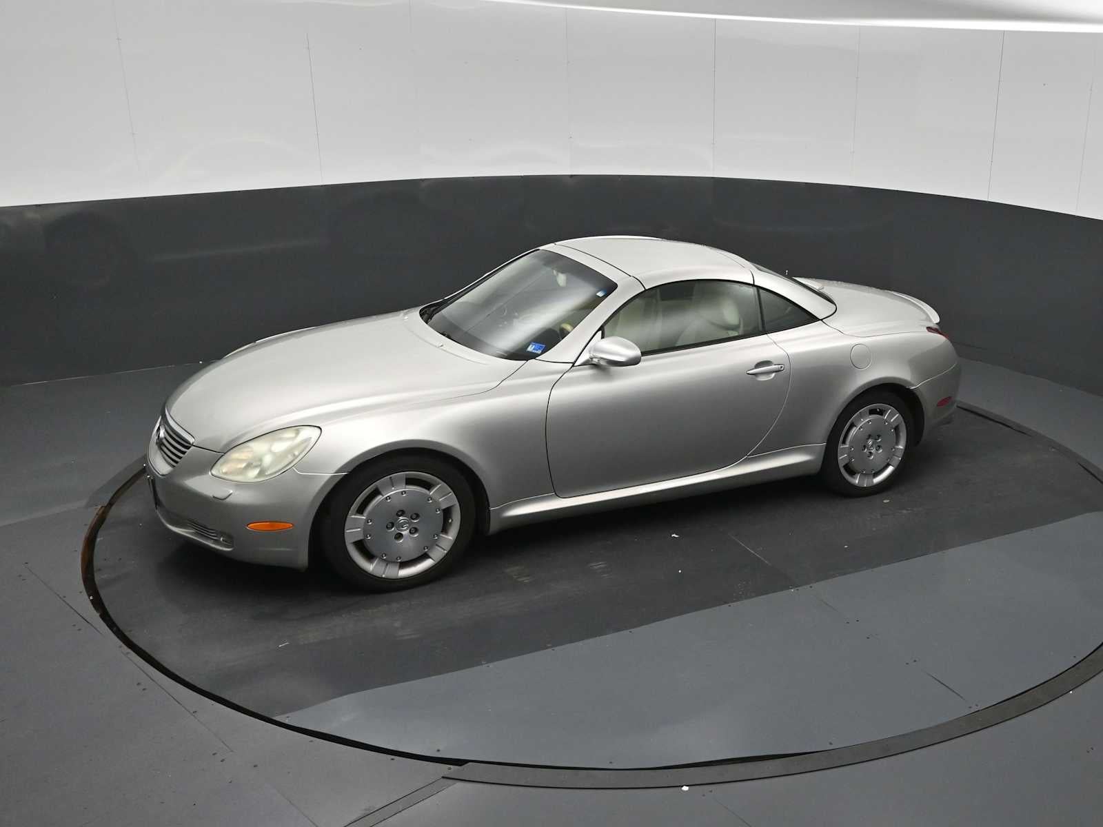 2003 Lexus SC 430 Base