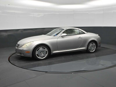 2003 Lexus SC 430 Base