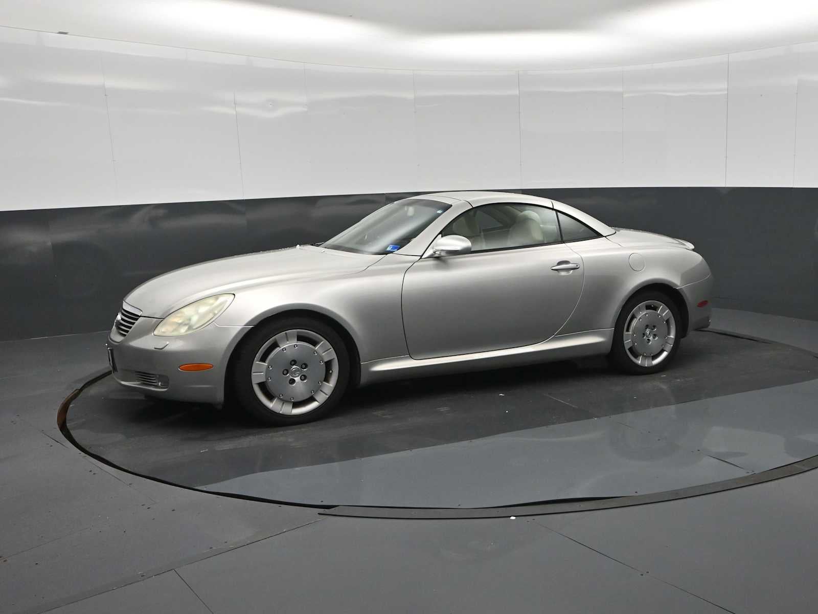 2003 Lexus SC 430 Base